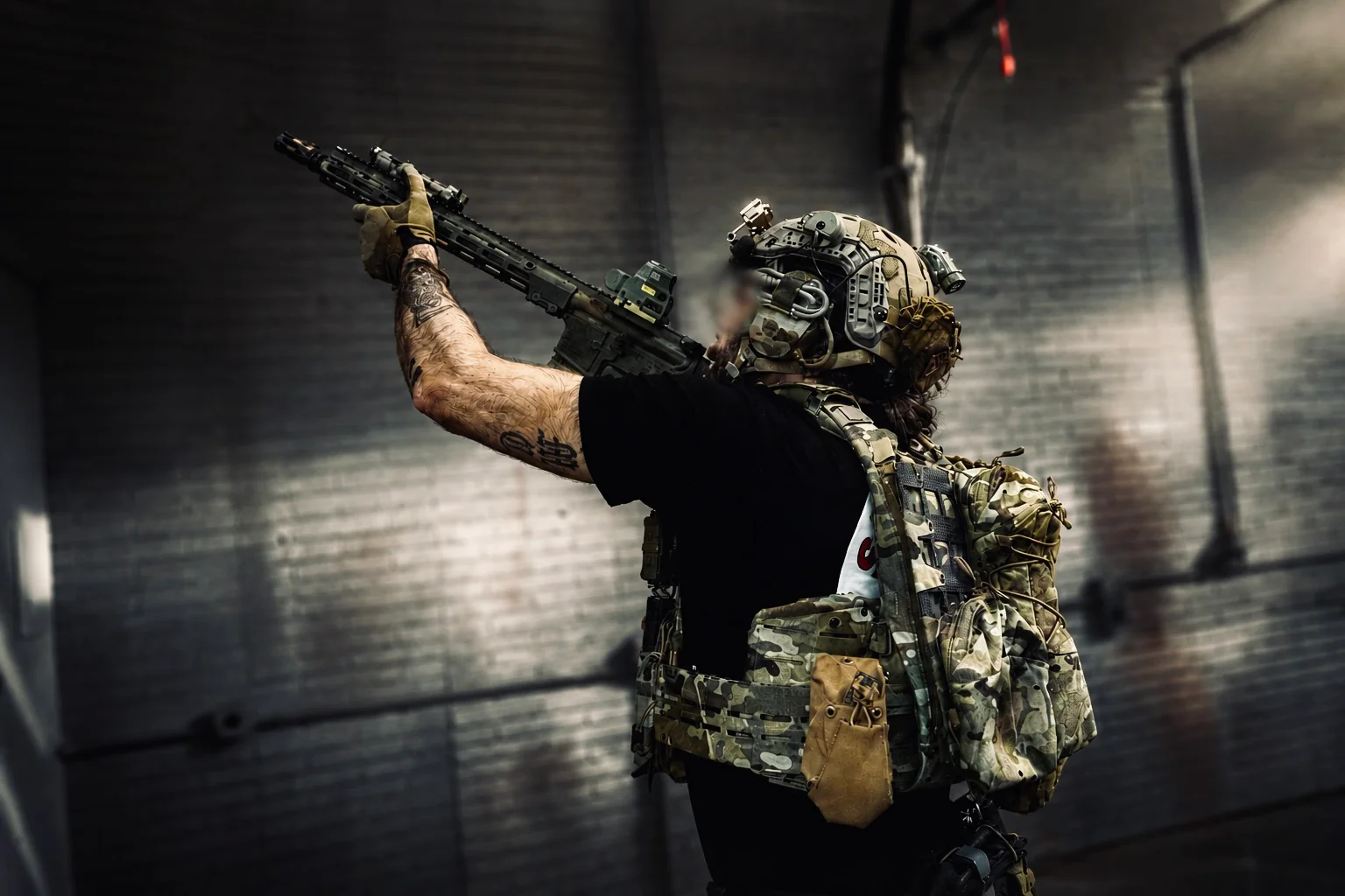 Precision Engineered Tactical Gear Upgrades