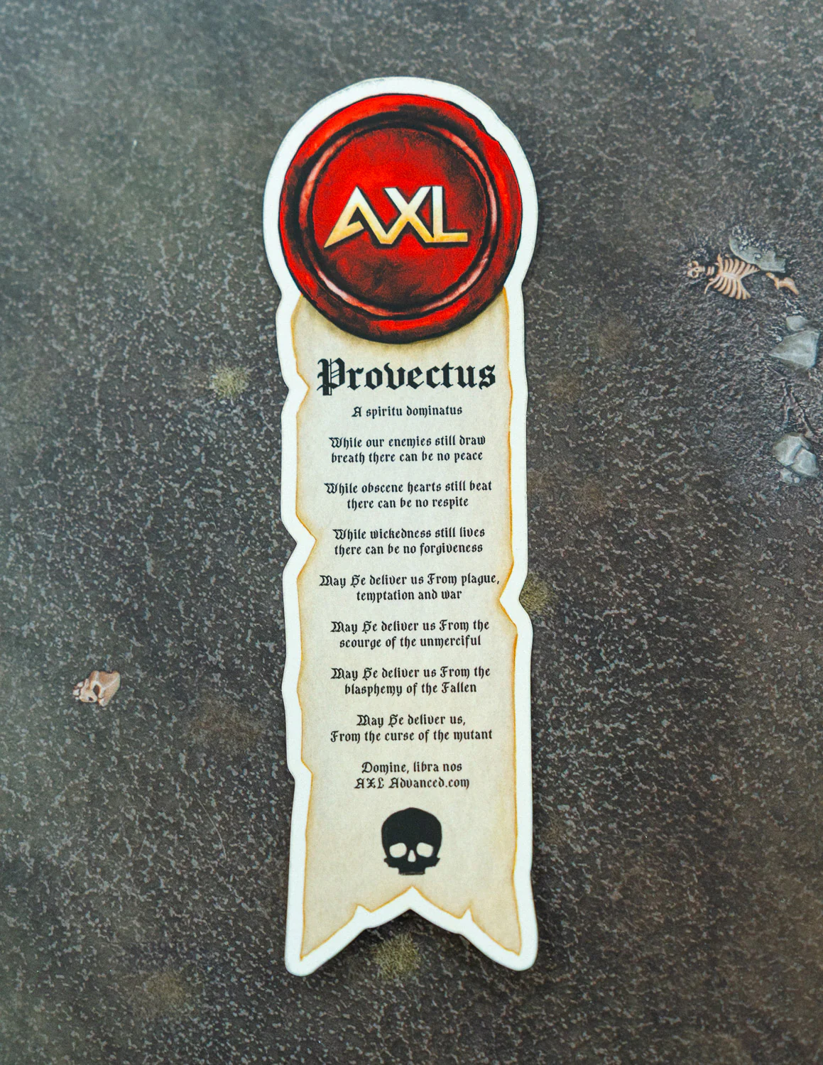 AXL "Provectus" Purity Seal - Image 2