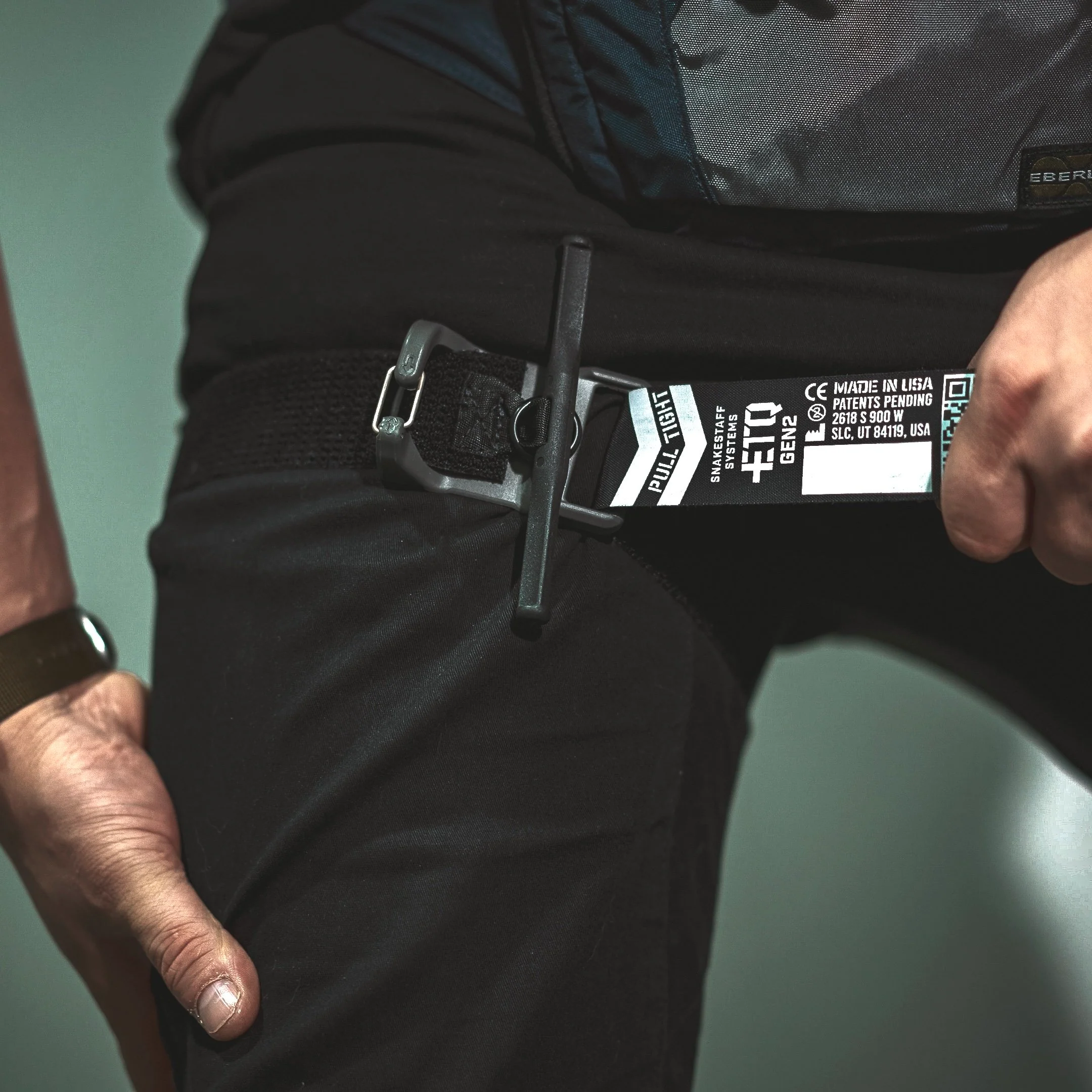 ETQ Gen 2  (Everyday Carry Tourniquet) - Wide - Image 2
