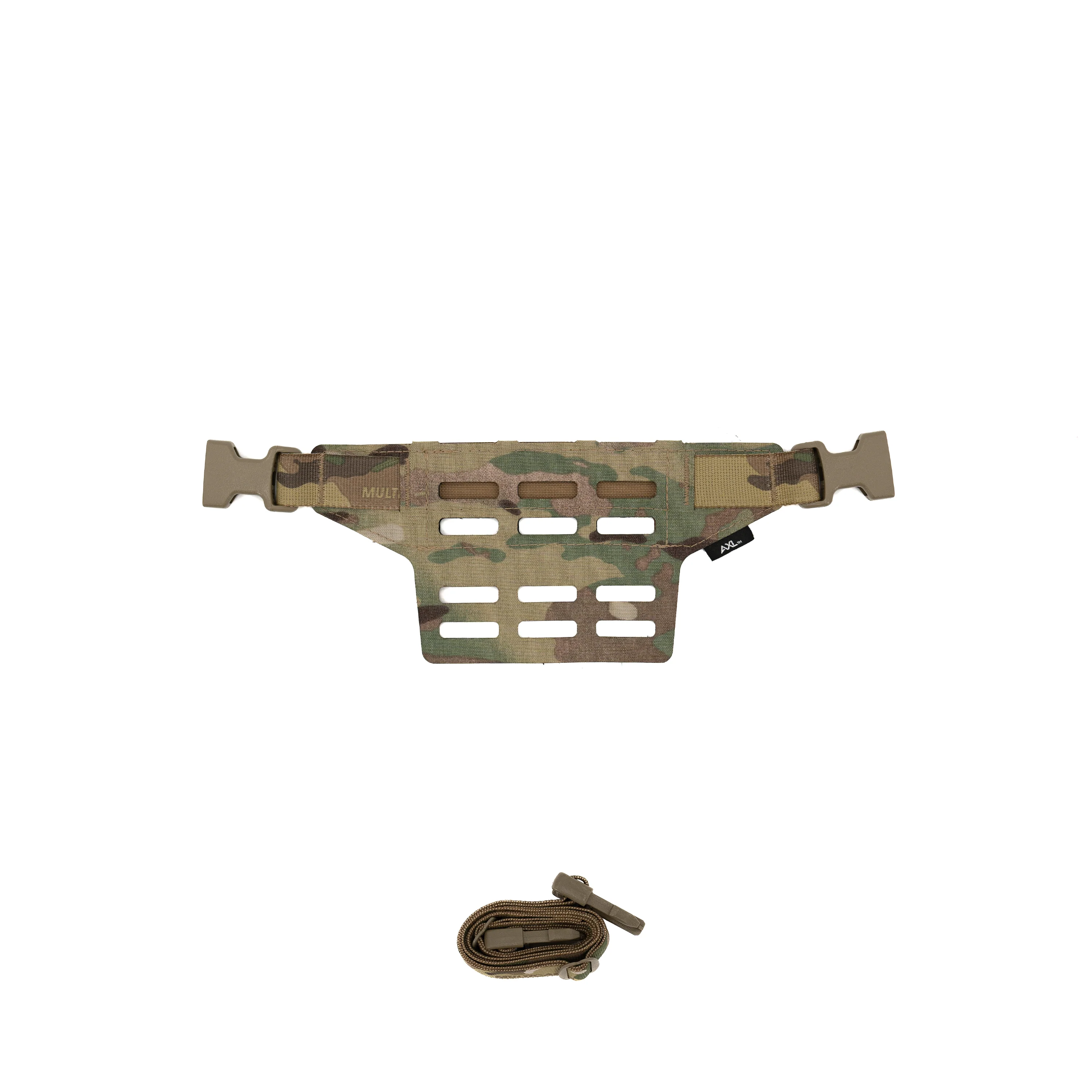 Fanny Sub-Load Adapter Panel (SLAP) | 3 Wide - Image 2
