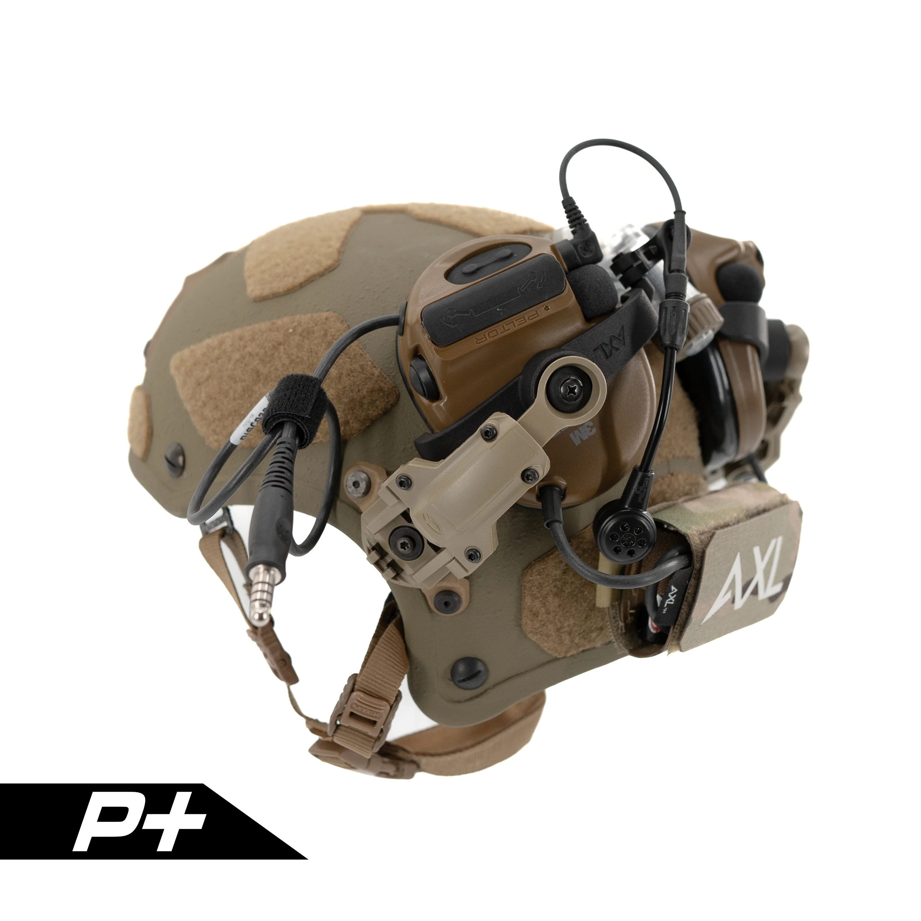 Gen II RAC Link for 3M Peltor P+ Headsets - Image 3