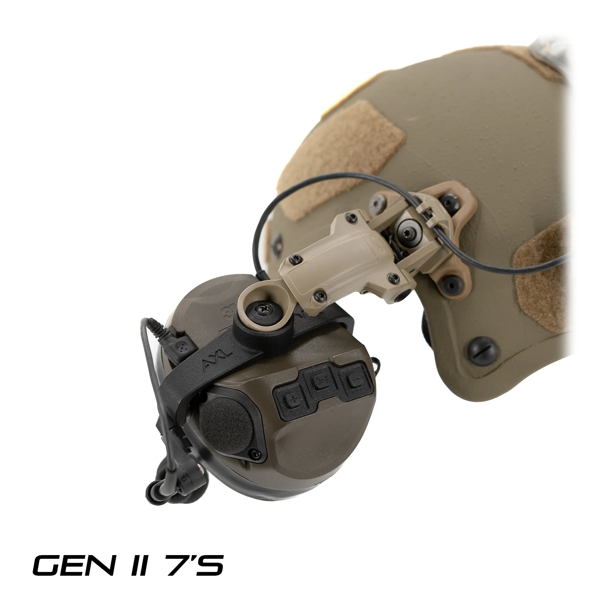 Gen II RAC Link for 3M PeltorĀ® 7s and 8s (VII / VIII) - Image 2