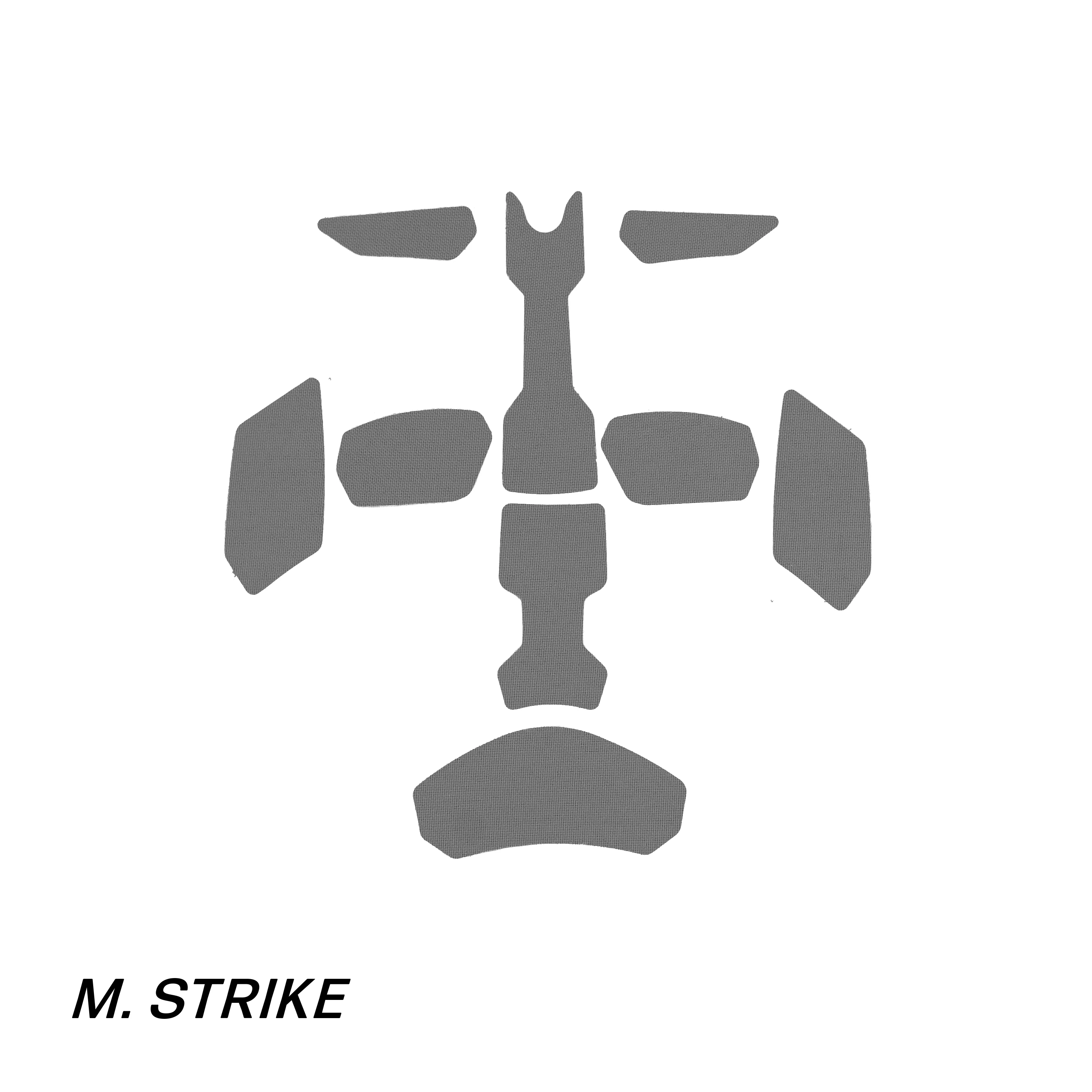 Helmet Fuzz Covers - Image 46