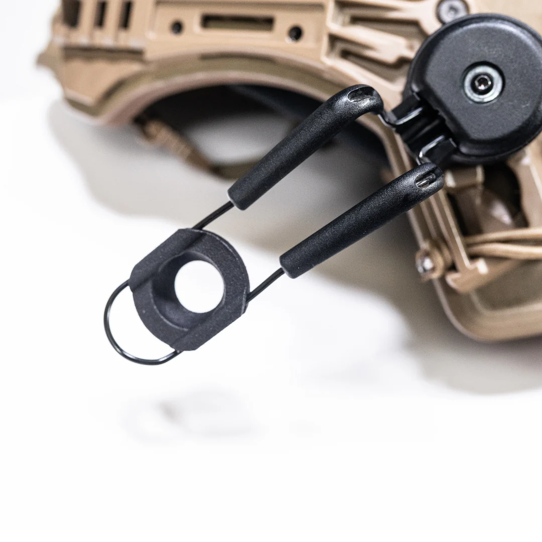 NoizeBarrier® Helmet Mount Kit - Image 6