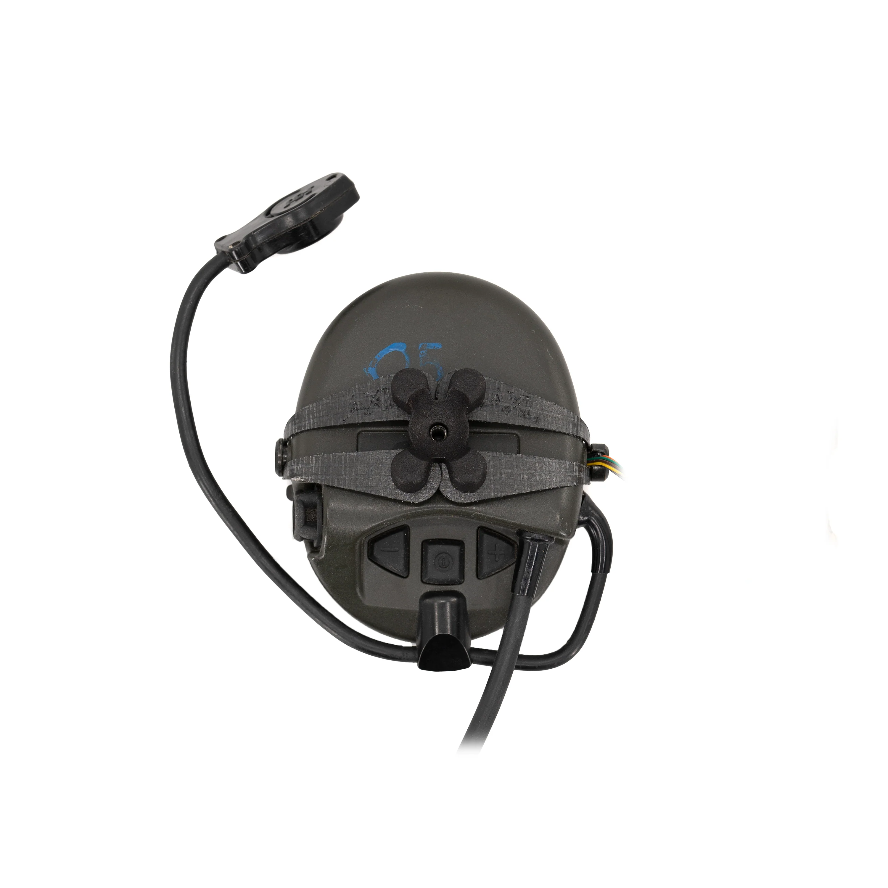 Enhanced RAC Link for Sordin and Liberator Headsets